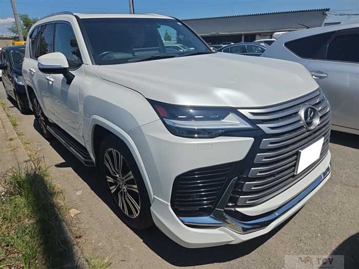 2022 Lexus LX