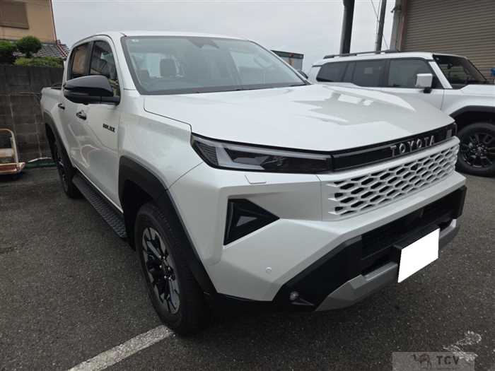 2026 Toyota Hilux