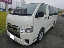 2026 Toyota Hiace Van