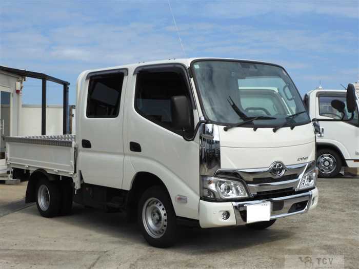 2025 Toyota Dyna Truck