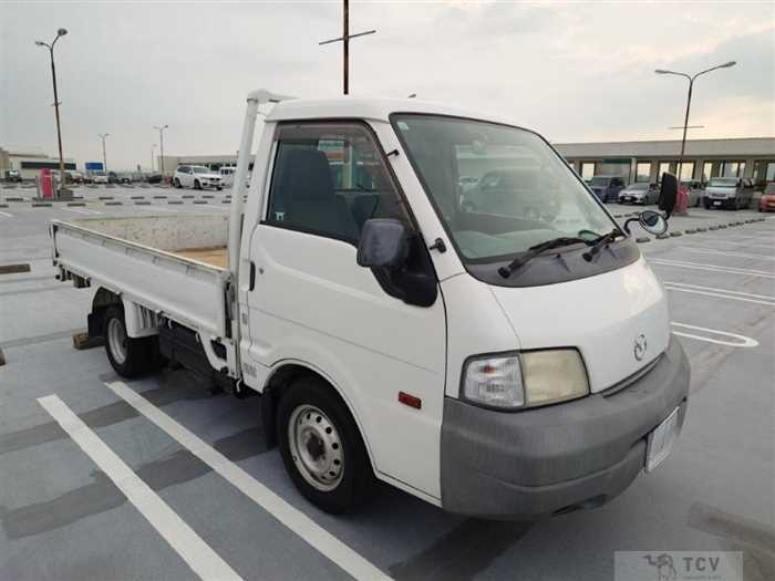 2009 Mazda Bongo Truck