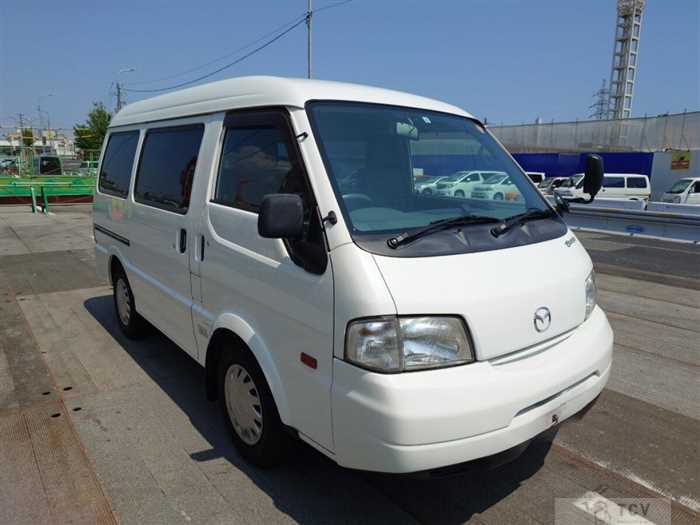 2018 Mazda Bongo Van