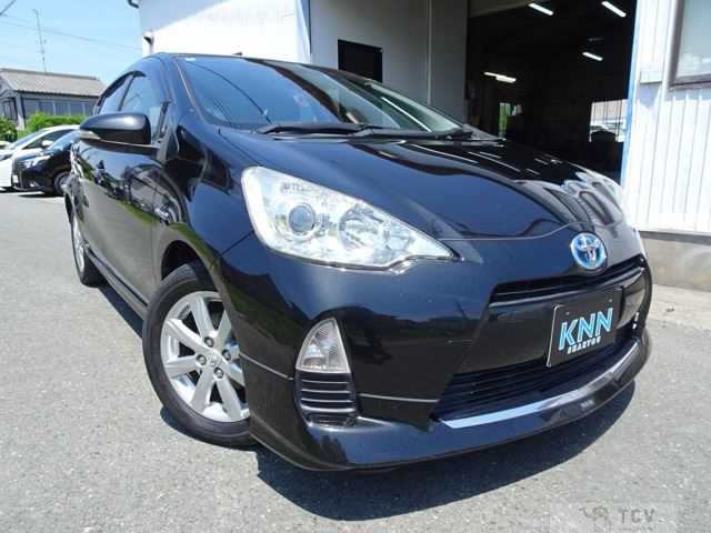2014 Toyota AQUA