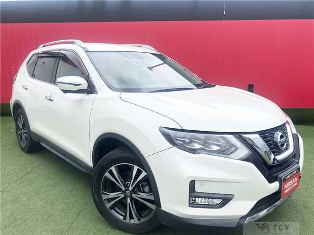 2017 Nissan X-Trail