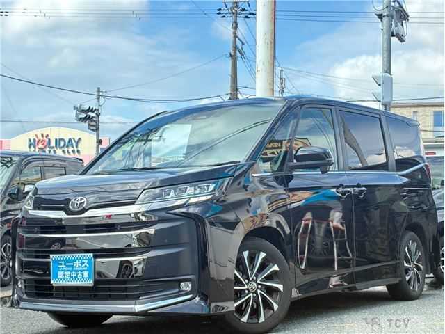 2024 Toyota Noah