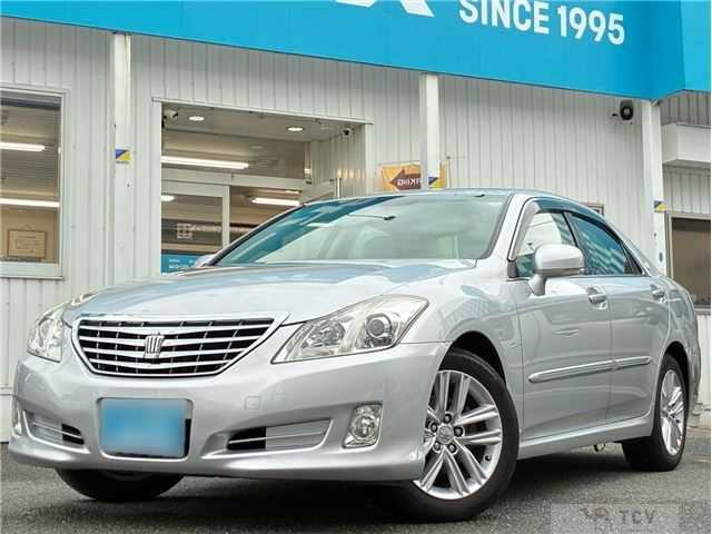 2008 Toyota Crown