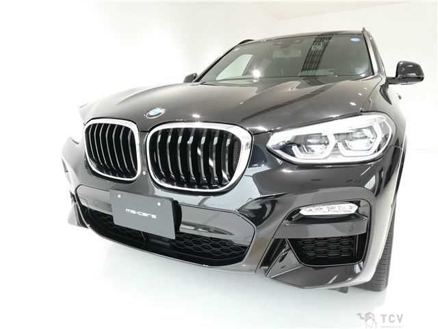 2018 BMW X3