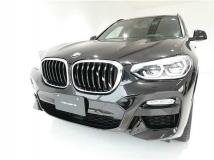 2018 BMW X3