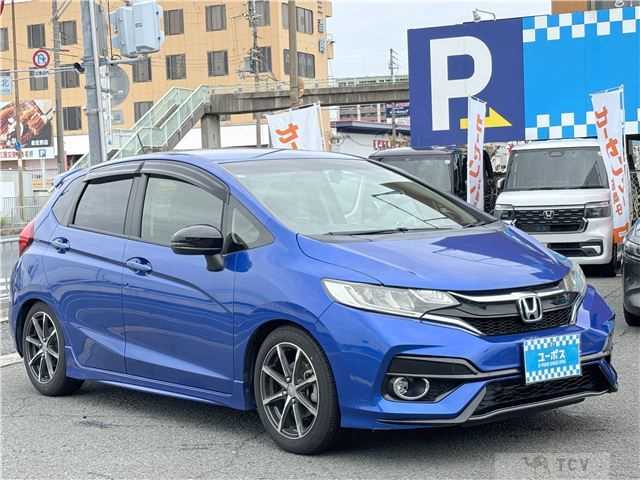 2019 Honda Fit