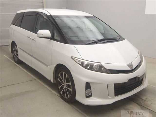 2016 Toyota Estima