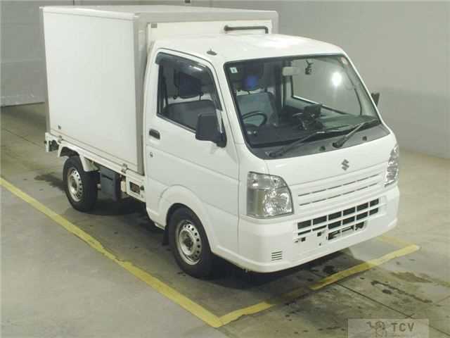 2018 Suzuki Carry Truck