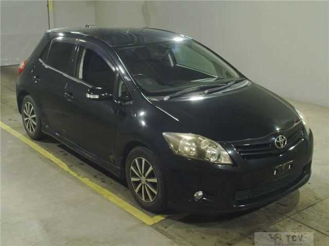 2010 Toyota Auris