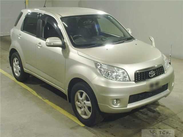 2014 Toyota Rush