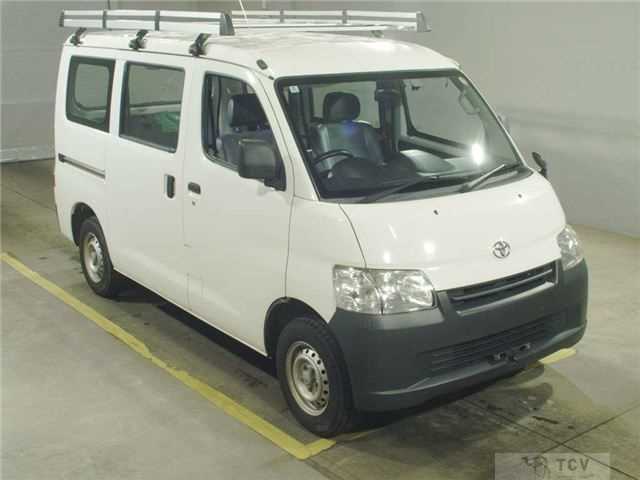 2019 Toyota Liteace Van