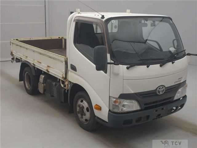 2015 Toyota Dyna Truck