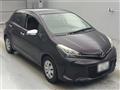 2015 Toyota Vitz