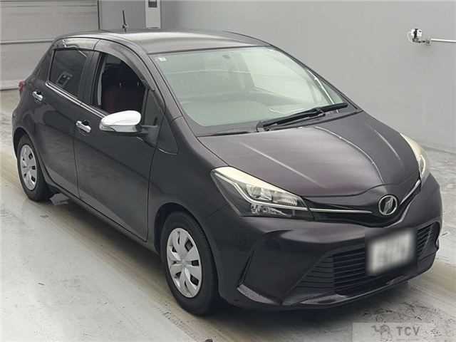 2015 Toyota Vitz