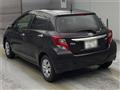 2015 Toyota Vitz