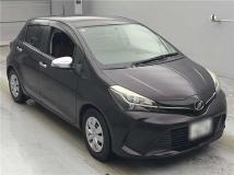 2015 Toyota Vitz
