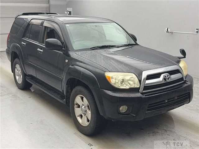 2007 Toyota Hilux Surf
