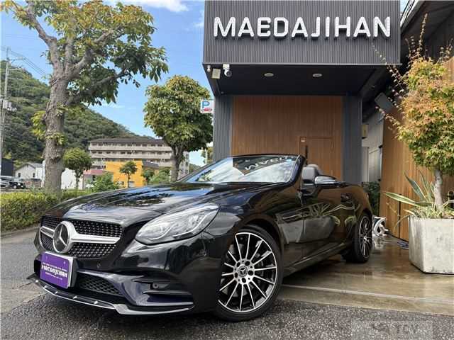 2019 Mercedes-Benz SL-Class