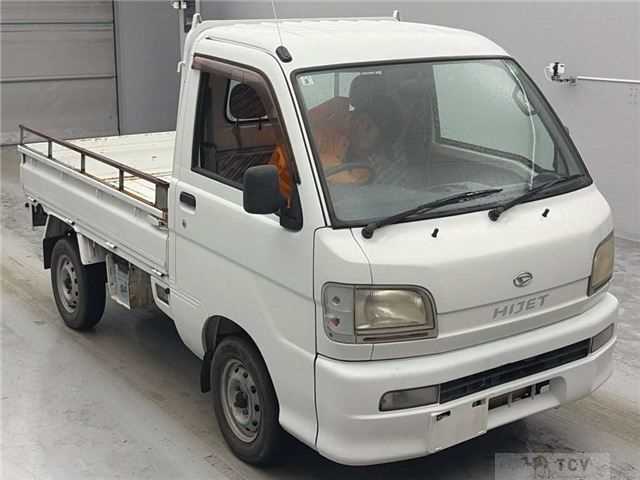 2004 Daihatsu Hijet Truck