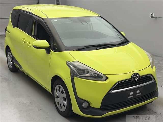 2017 Toyota Sienta