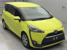 2017 Toyota Sienta