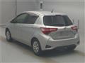 2017 Toyota Vitz