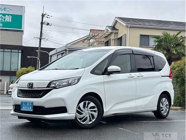 2023 Honda Freed