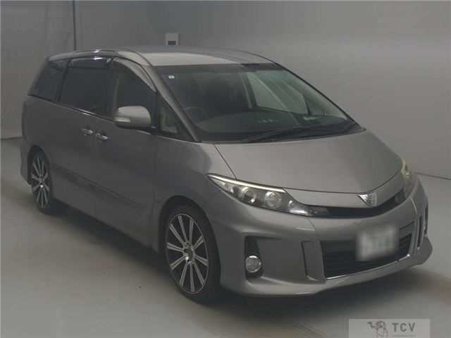 2012 Toyota Estima