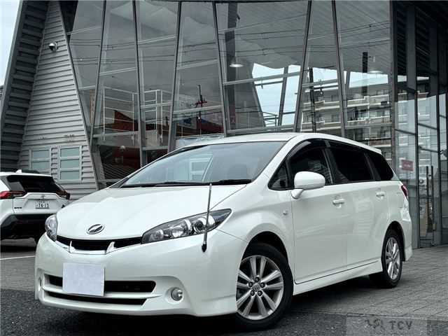 2009 Toyota Wish