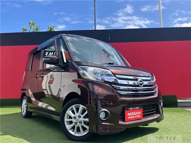 2015 Nissan ROOX