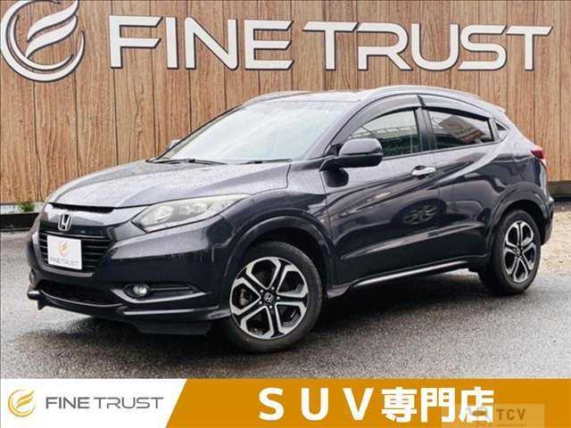 2015 Honda VEZEL