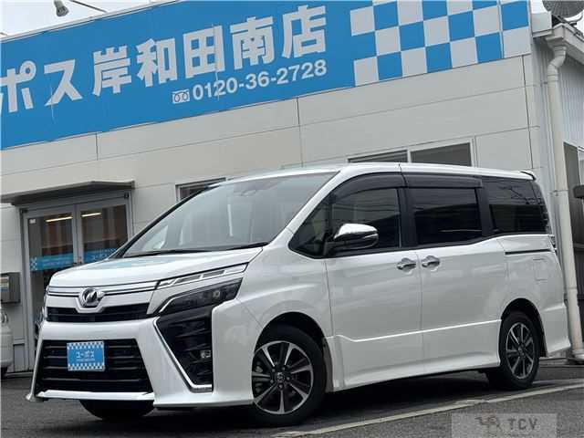 2019 Toyota Voxy