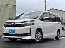 2015 Toyota Voxy