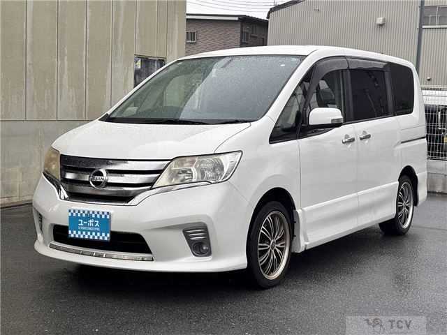 2011 Nissan Serena
