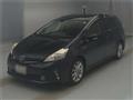 2012 Toyota PRIUS α