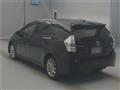 2012 Toyota PRIUS α