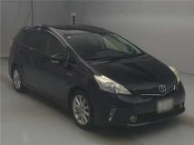 2012 Toyota PRIUS α