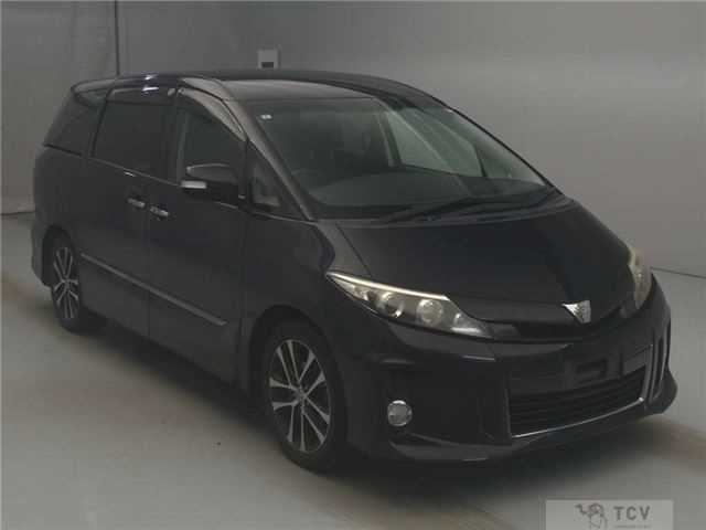 2015 Toyota Estima