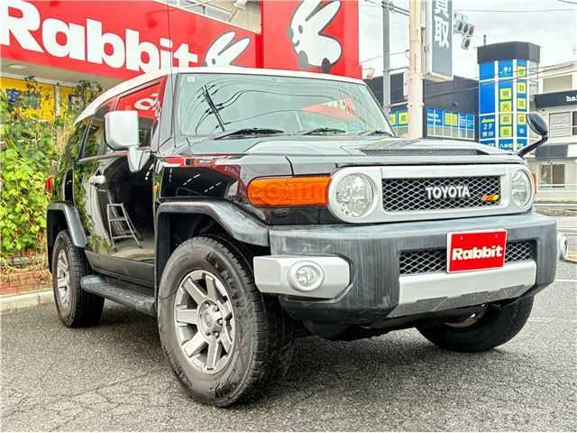 2015 Toyota FJ Cruiser