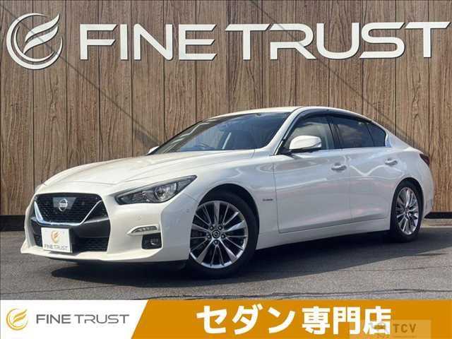 2020 Nissan Skyline