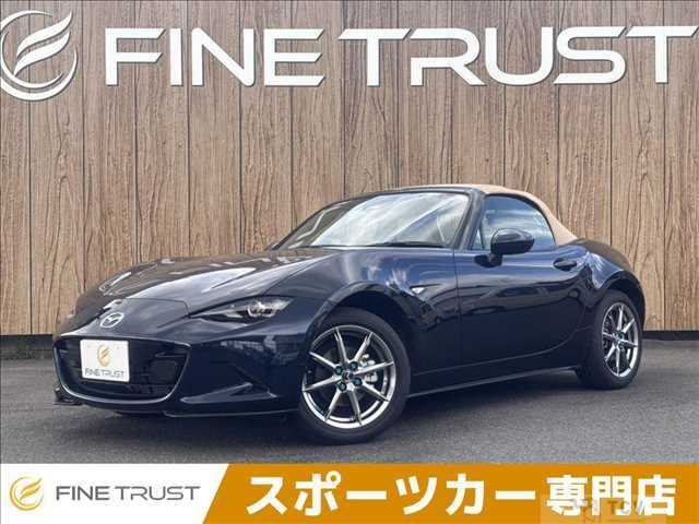 2025 Mazda Roadster