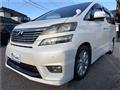 2008 Toyota Vellfire