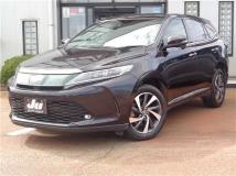 2017 Toyota Harrier