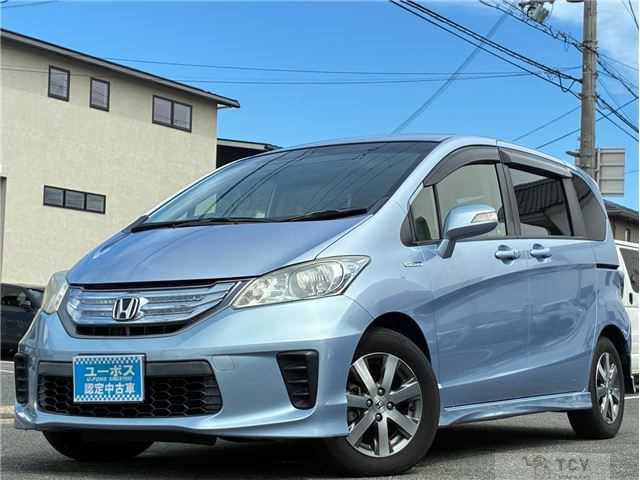 2012 Honda Freed
