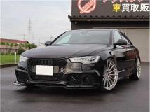 2015 Audi A6