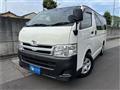 2013 Toyota Regiusace Van