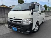2013 Toyota Regiusace Van